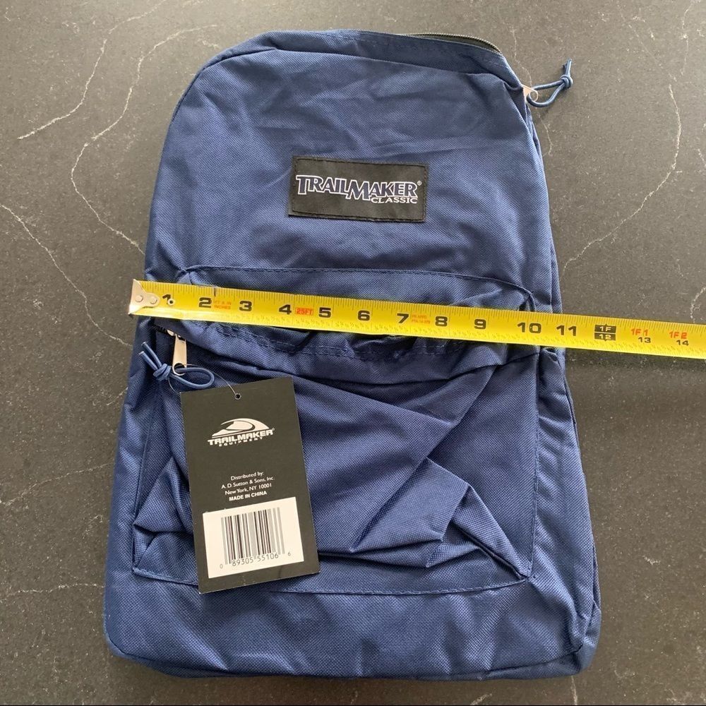 NWT Trailmaker Classic backpack - Picture 2 of 9